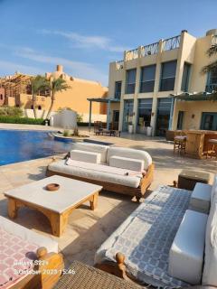 Golf Luxury villa with private pool - Hurghada - 7