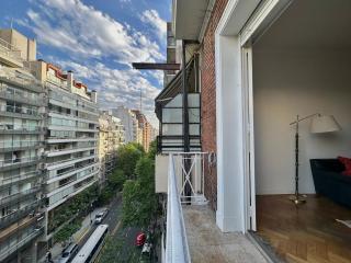 Av.pueyrredon- Barrio Norte - 5 personas - Buenos Aires - 4
