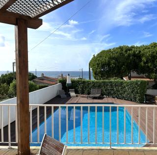 Colares beach house, pool child friendly - Colares - 4