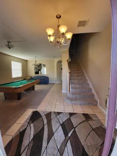 Quiet Private Bedroom1032with bathroom Close to Disney10mins - Kissimmee - 2