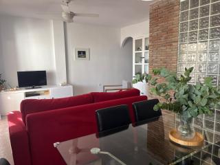 Ático con vistas cerca del mar - Penthouse - parking - terraza - Torre del Mar - 6