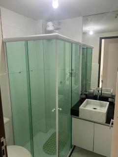 Mar e sol residencial 2 quartos com ar condicionado,500 metros da praia de Jacumã - Conde - 2