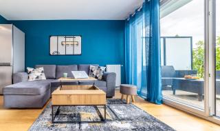 DisneyLand 13min - KingSize Bed - Private Parking - Terrace - Calm Village - Ferrières-en-Brie - 1
