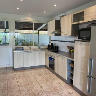 Tahitian villa avec accès mer privé à 300 m - Punaauia - 4