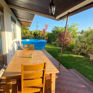 Tahitian villa avec accès mer privé à 300 m - Punaauia - 5