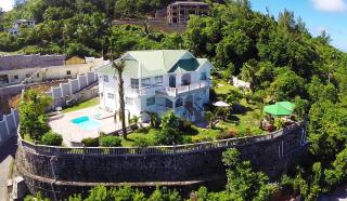 Villa Bel Age - Anse Royale - 9