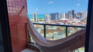 Conforto e tranquilidade, 2 quartos na Pajuçara - Maceió - 7