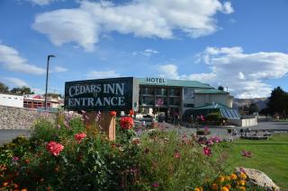 Cedars Inn - Wenatchee - 0