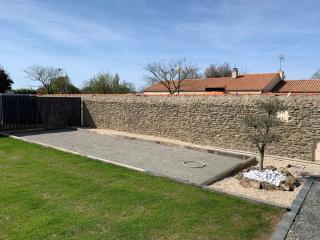 Maison de charme rénovée avec piscine, spa et proximité des plages vendéennes - FR-1-426-464 - La Garnache - 6