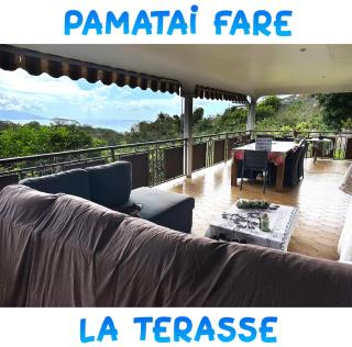 Pamatai Fare (belle vue) - Faaa - 4