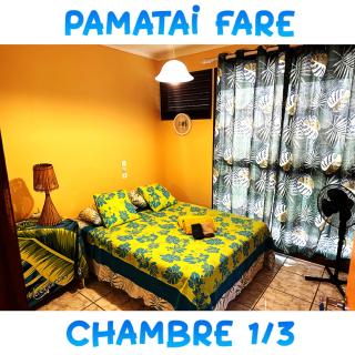 Pamatai Fare (belle vue) - Faaa - 2