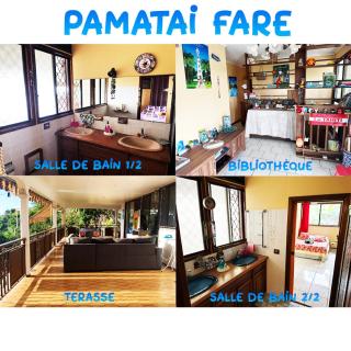 Pamatai Fare (belle vue) - Faaa - 1