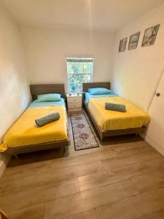 Nice 2 Twin bedroom - Best central location in Miami - Luggage storage, parking and Laundry for free!!!! - Miami - 7