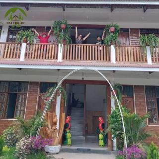 Hospedaje Oxa Paraíso - Oxapampa - 2