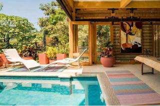 Caribbean House, W/Pool, 5 minutes to the beach - 0