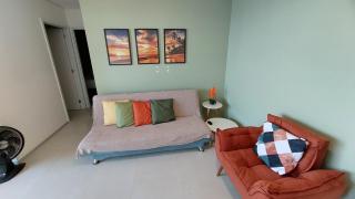 Conforto e tranquilidade, 2 quartos na Pajuçara - Maceió - 5