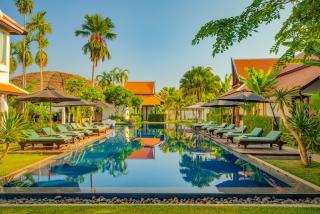 The Embassy Angkor Resort & Spa - Siem Reap - 9