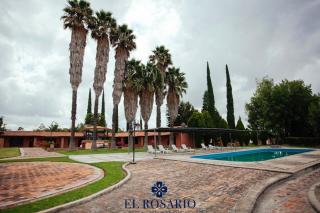 Quinta El Rosario - Lagos de Moreno - 2