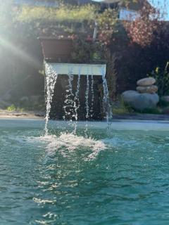 Cabaña, quincho, piscina y hermosas estrellas - La Serena - 9