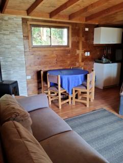 Cabaña Puerto Varas-Ensenada km. 11 Lago Llanquihue - Puerto Varas - 1
