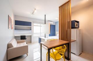 BSB STAY Estúdios Long Stay - Master Place SGAN - Brasília - 0