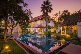 The Embassy Angkor Resort & Spa - Siem Reap - 0