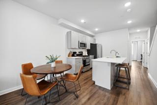 Luxurious Condo with Rooftop and Parking near University City - Filadélfia - 0