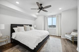 Luxurious Condo with Rooftop and Parking near University City - Filadélfia - 6