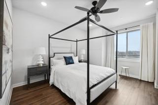 Luxurious Condo with Rooftop and Parking near University City - Filadélfia - 7