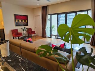 Luxurious Apartment St Mary Residences Resort Style - Kuala Lumpur - 9