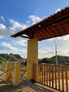 Chalé Entre as Pedras - Serra de São Bento - 7