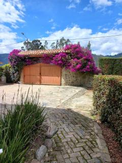 " Cabaña la Bendición entre Paipa y Duitama" - 2
