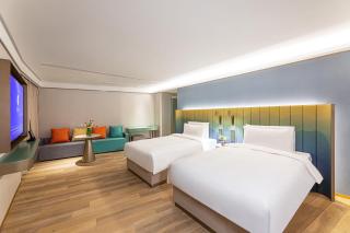 Zhangjiagang Pedestrian Street Manxin Hotel - 8