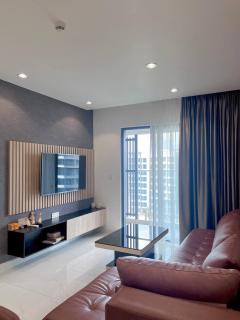 Cho thuê căn hộ 3pn2wc 117m2 Diamond Alnata Celadon city Tân Phú - Ho Chi Minh - 9