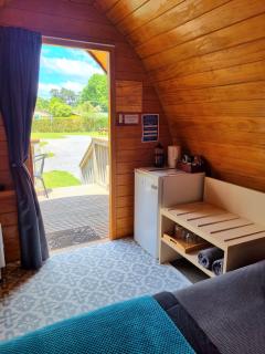 Flat Hills Tourist Park - Ruahine - 5