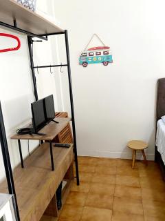 Apartamento Messi Assú Praia dos Milionários - 4