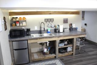 The Silver Mine Downtown SLC Free Laundry Gigabit Wi-Fi - 9