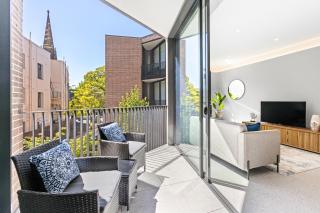 The 249 Apartments by Urban Rest - Sídney - 5