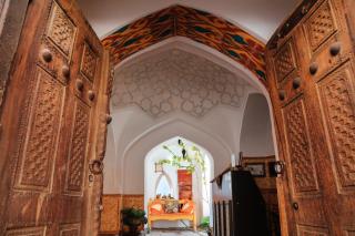 Karavansaray Khurjin Old - 9