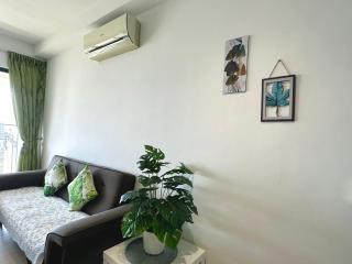 LM HomeyA 3 BdRm Coastline View condo for 4-14 Pax with Netflix & Coway Water Purifier - Tanjong Tokong - 9