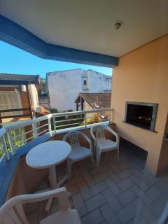 Apartamento de um dormitório de fundo Summer Beach - Canasvieiras - Florianópolis - 2