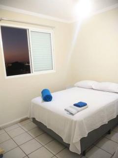 Ap 2 Quartos com 4 Camas e Garagem - Ribeirão Preto - 1