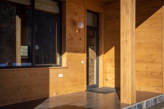 Two-person villa with heating and private yard, ideal for couples or singles Svaneti Countryside 5 - Mestia - 2