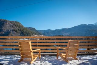 Two-person villa with heating and private yard, ideal for couples or singles Svaneti Countryside 5 - Mestia - 5