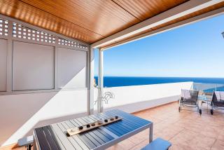 Boutique apartment with BBQ terrace and ocean views - Tabaiba - 4