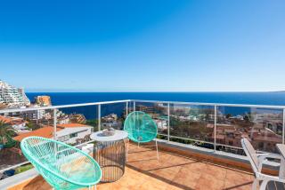 Boutique apartment with BBQ terrace and ocean views - Tabaiba - 9