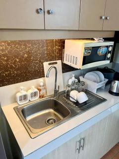 Oasis Homestay (One Oasis Condominium) - Davao - 5