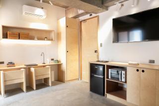 HomeBase Kapitolyo - Minimalist Serviced Apartments - Manila - 8