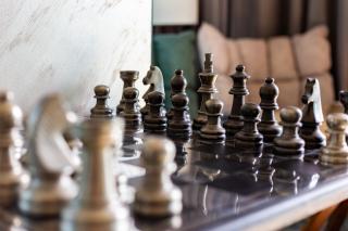 High floor Luxury 2BR - Dubai Marina Gate - 1