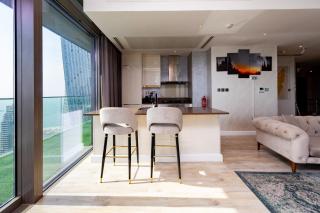 High floor Luxury 2BR - Dubai Marina Gate - 4